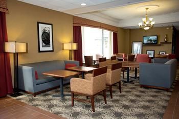 Hotel Hampton Inn Freeport