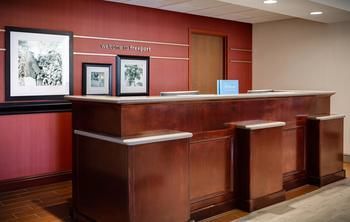 Hotel Hampton Inn Freeport