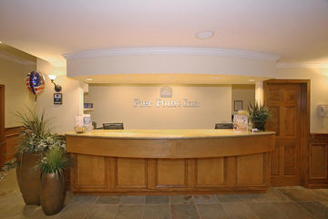 Hotel Best Western Plus Pier Point I