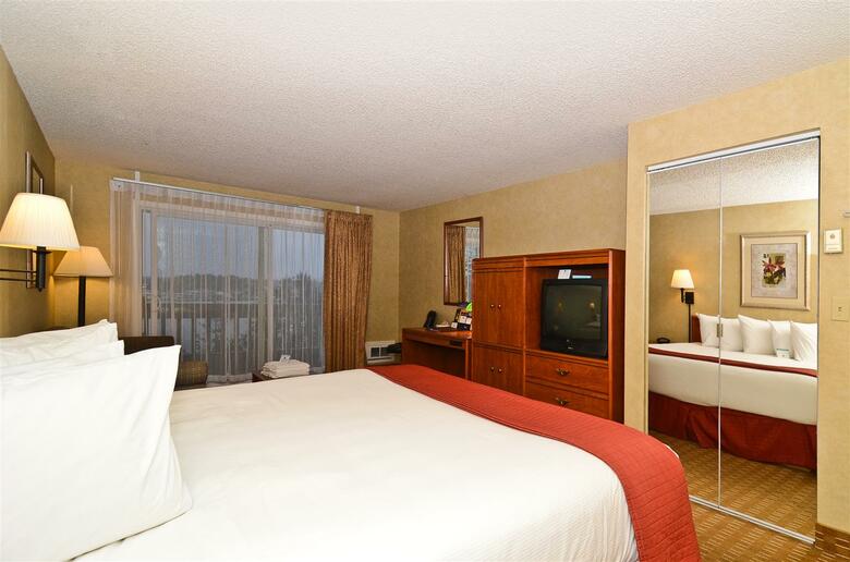 Hotel Best Western Plus Pier Point I