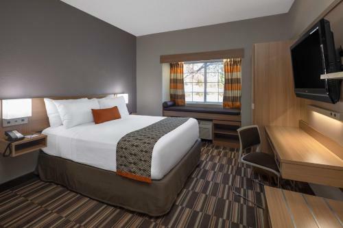 Hotel Microtel Inn And Suites By Wyn