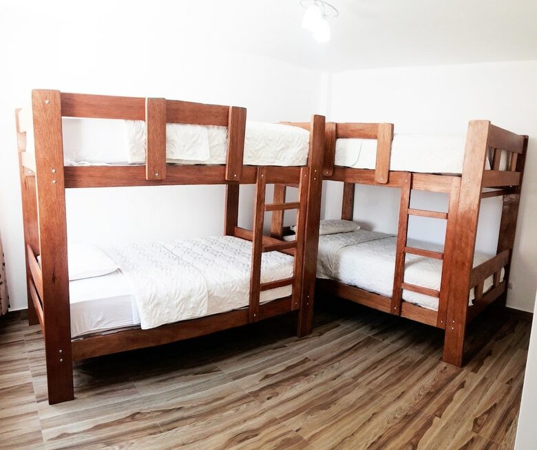 Illa Peru Apartments