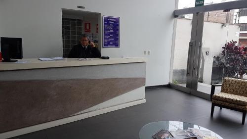 Apartamento Lima Flats 3