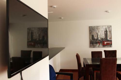 Apartamento Grimaldo Del Solar