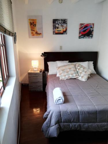 Casa Samay Barranco B&B