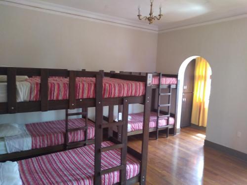 Bed & Breakfast Global Family Backpackers Hostel