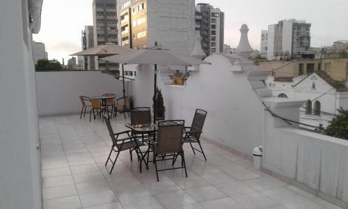 Hostal 190 La Casa De Alvaro
