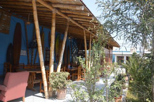 Albergue Luisfersurfcamp