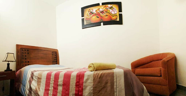 Albergue Lima House