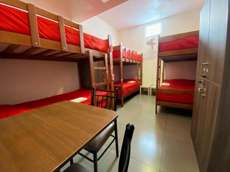 Albergue Lima House