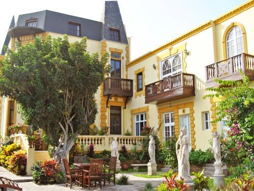 Hotel Seamen's Club