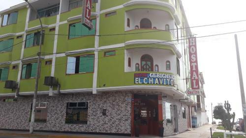 Hotel Hostal El Chavito