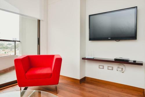 Apartamento Lima Where 2 Stay III