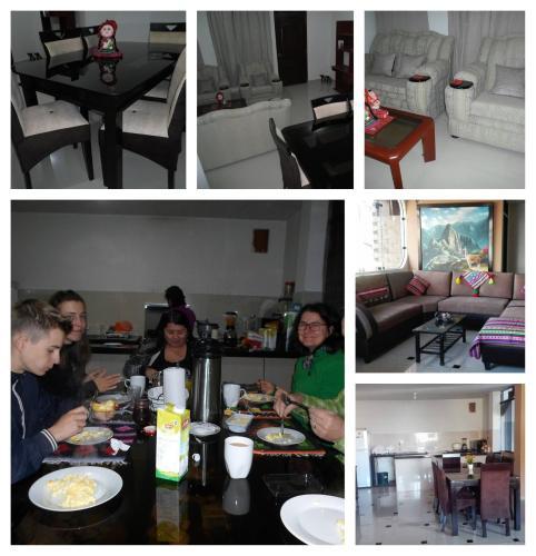 Casa I�aka Pachacutec Lima