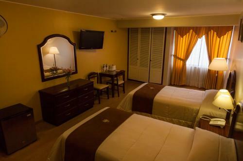 Hotel Britania San Borja