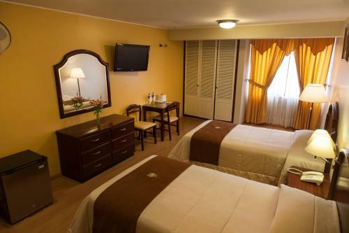 Hotel Britania San Borja