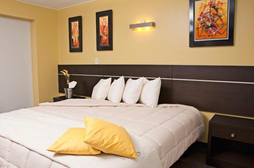 Flamante Hotel & Suite