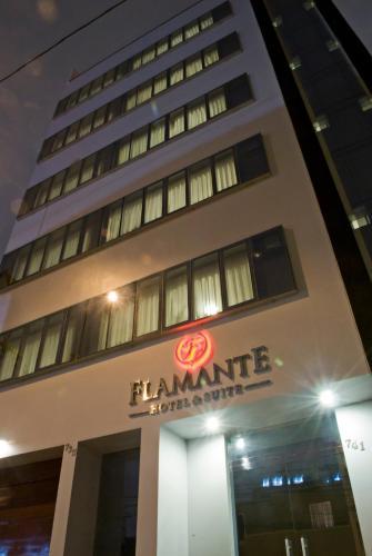 Flamante Hotel & Suite