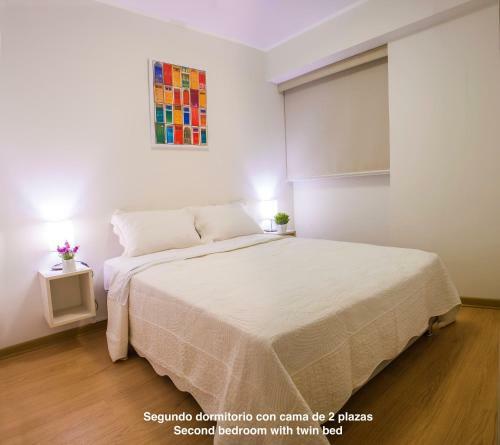 Alu Apartments - Limit With Miraflores