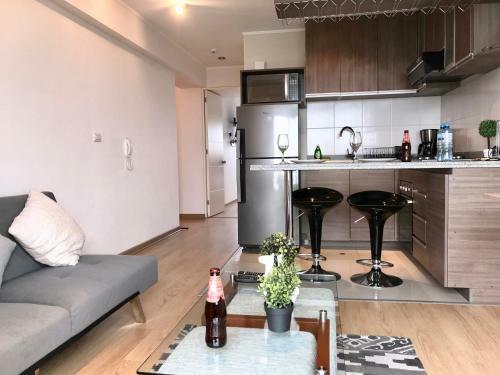Alu Apartments - Limit With Miraflores