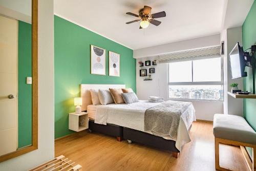 Alu Apartments - Limit With Miraflores