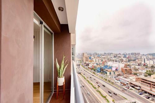 Alu Apartments - Limit With Miraflores