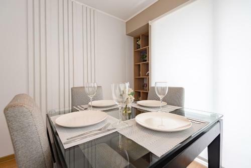 Alu Apartments - Limit With Miraflores