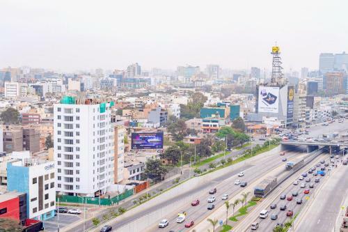 Alu Apartments - Limit With Miraflores