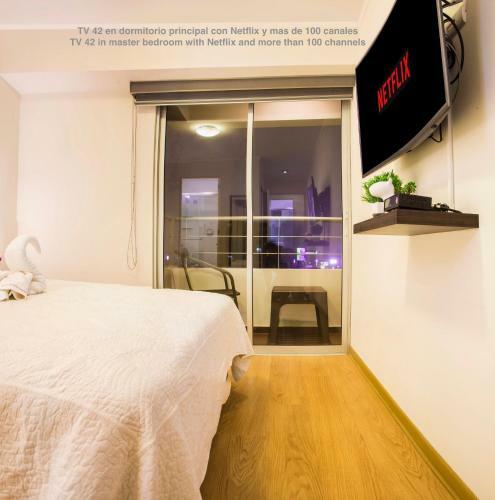 Alu Apartments - Limit With Miraflores