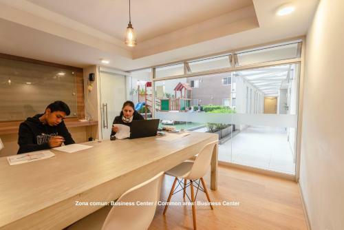 Alu Apartments - Limit With Miraflores