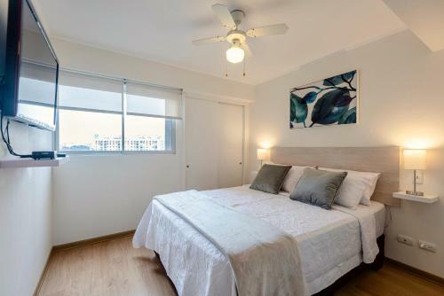 Alu Apartments - Limit With Miraflores