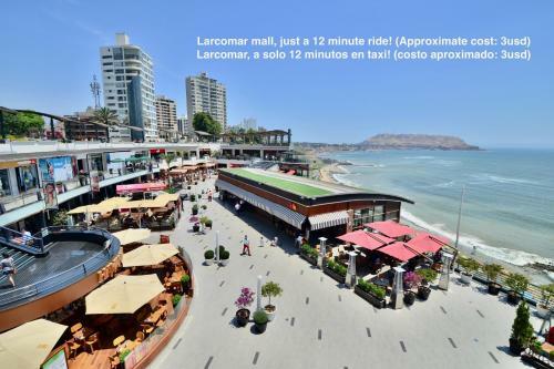Alu Apartments - Limit With Miraflores