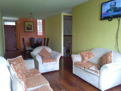 Apartamento Avenida Brasil 1298