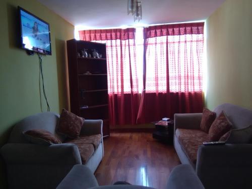 Apartamento Avenida Brasil 1298