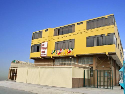 Hotel Hostal La Villa Inn