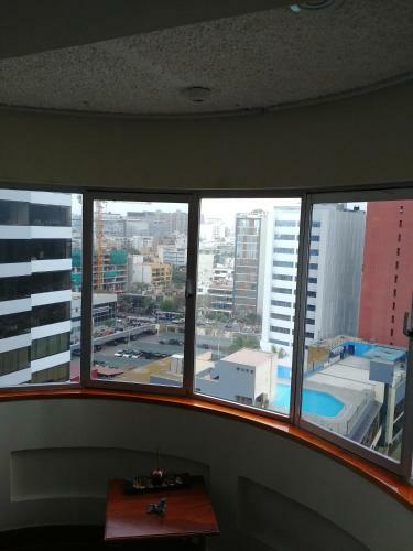 Apartamentos Oceanfront Miraflores Larcomar Next To Marriott