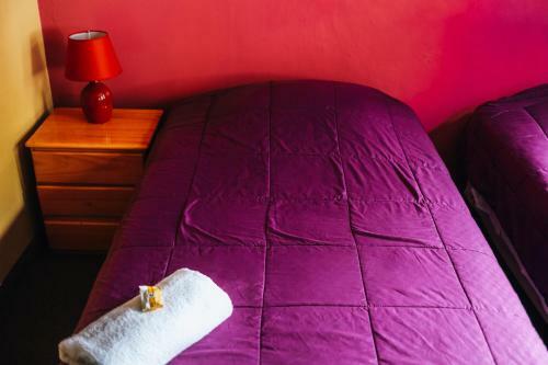 Albergue Pool Paradise Lima