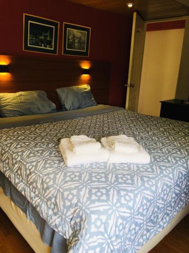 Apartamento Casa En San Borja
