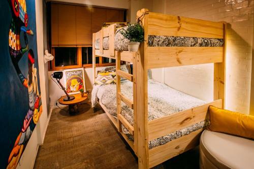 Apartamento Casa Azul