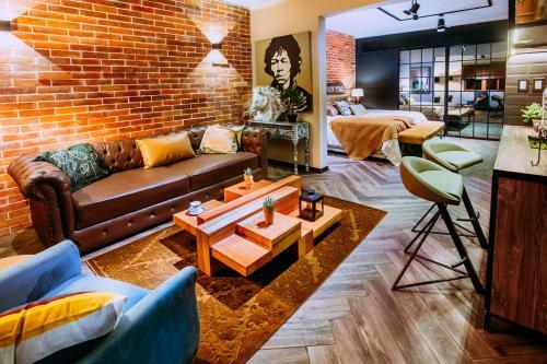 Apartamento Casa Azul