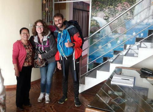La Casa Del Turista