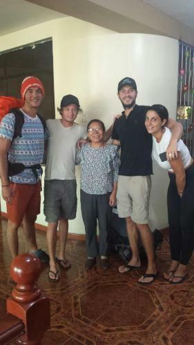 La Casa Del Turista