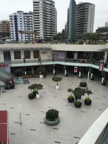 Apartamento Marvelous Penthouse In Miraflores