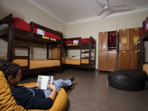Pariwana Hostel Lima