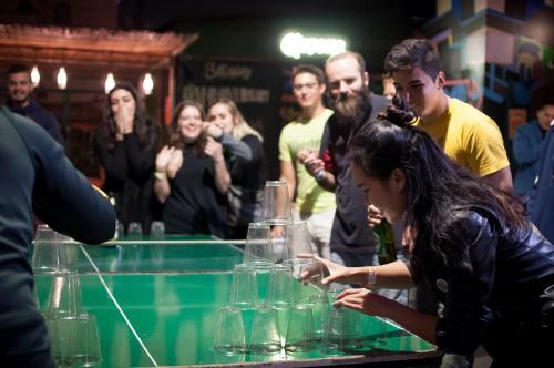Pariwana Hostel Lima