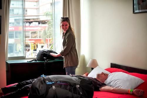 Pariwana Hostel Lima