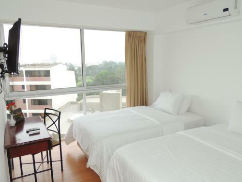 Apartamento Departamentos Golf Park