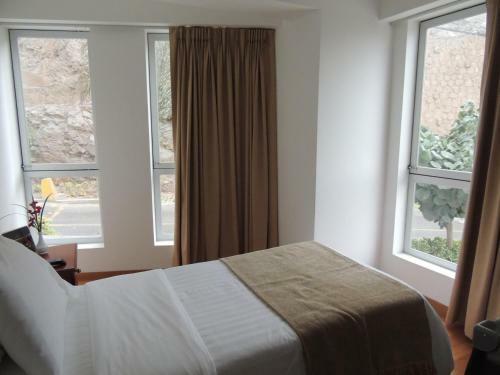 Apartamento Departamentos Golf Park