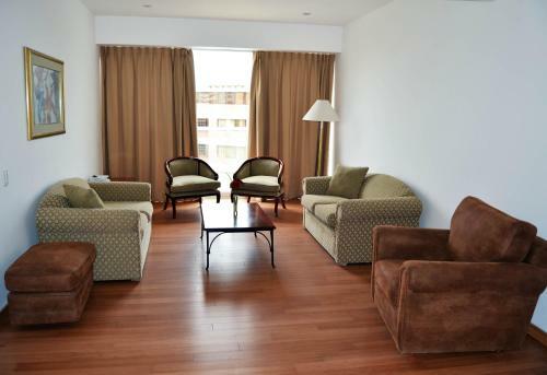 Apartamento Departamentos Golf Park