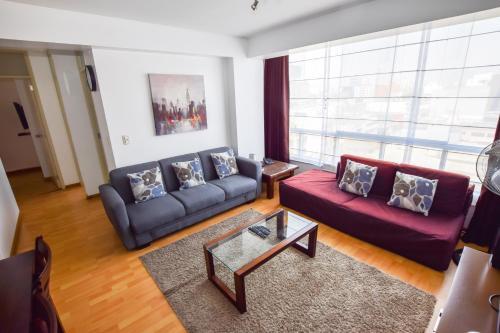 Lux Miraflores Apartments Alcanfores